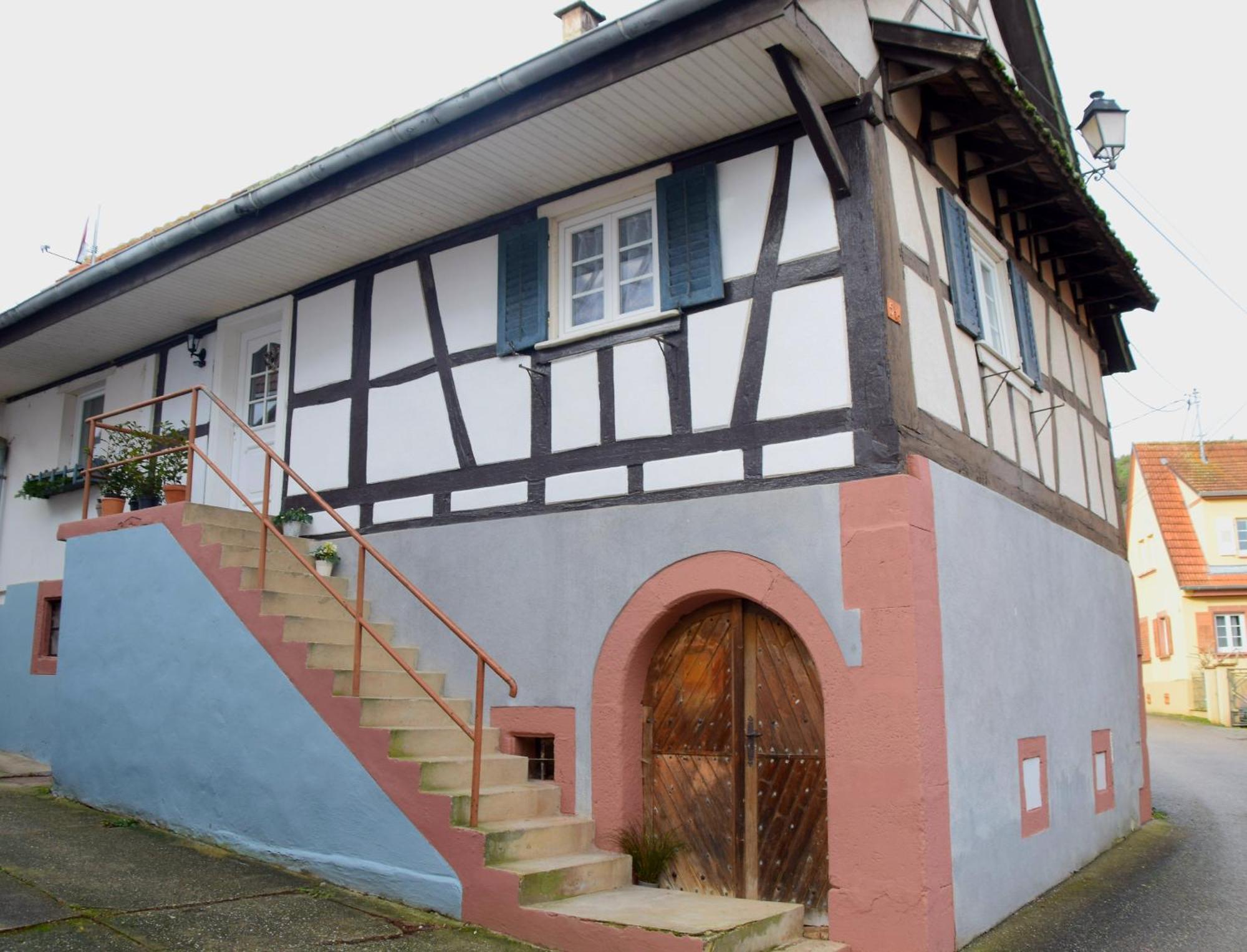 La Petite Maison De La Petite Vallee Rott المظهر الخارجي الصورة
