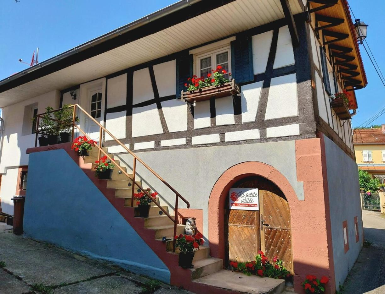 La Petite Maison De La Petite Vallee Rott المظهر الخارجي الصورة