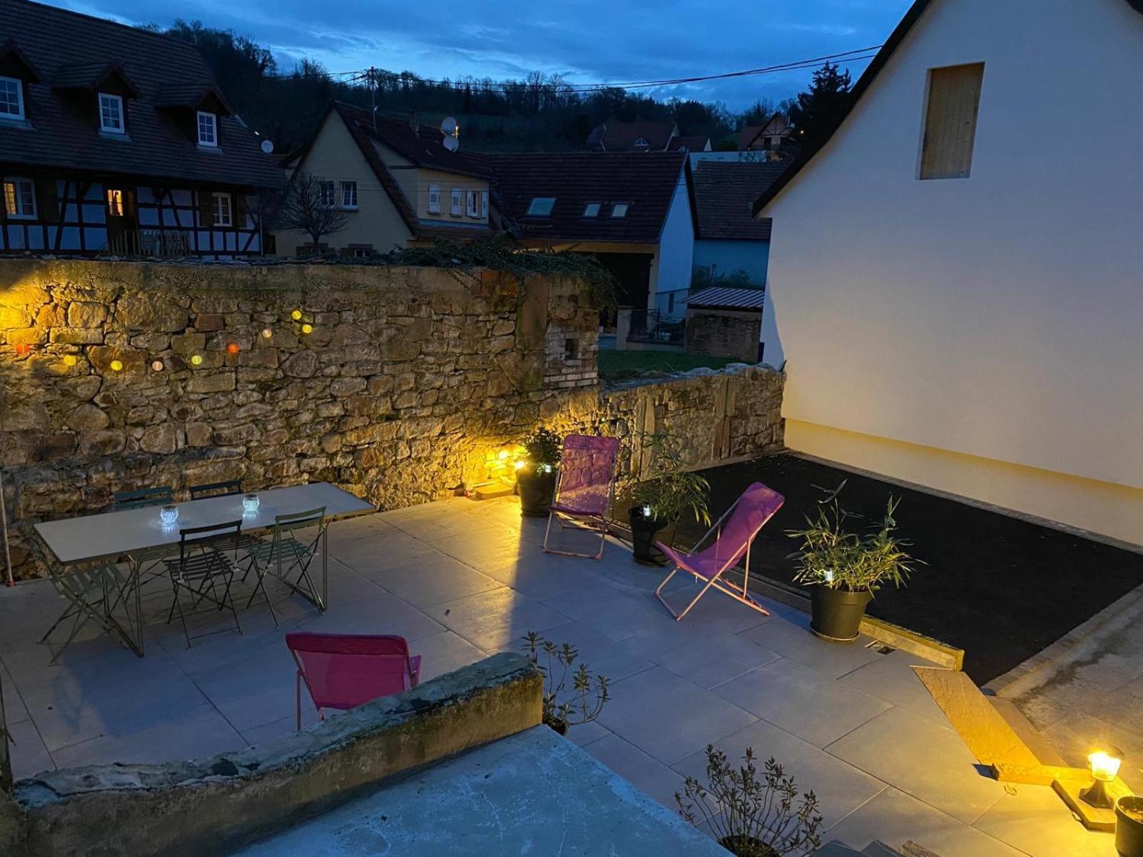 La Petite Maison De La Petite Vallee Rott المظهر الخارجي الصورة