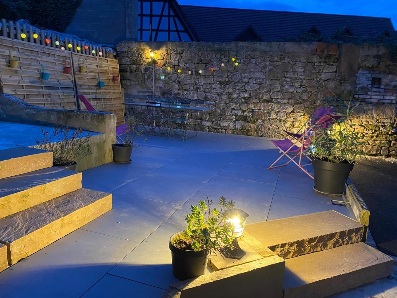 La Petite Maison De La Petite Vallee Rott المظهر الخارجي الصورة