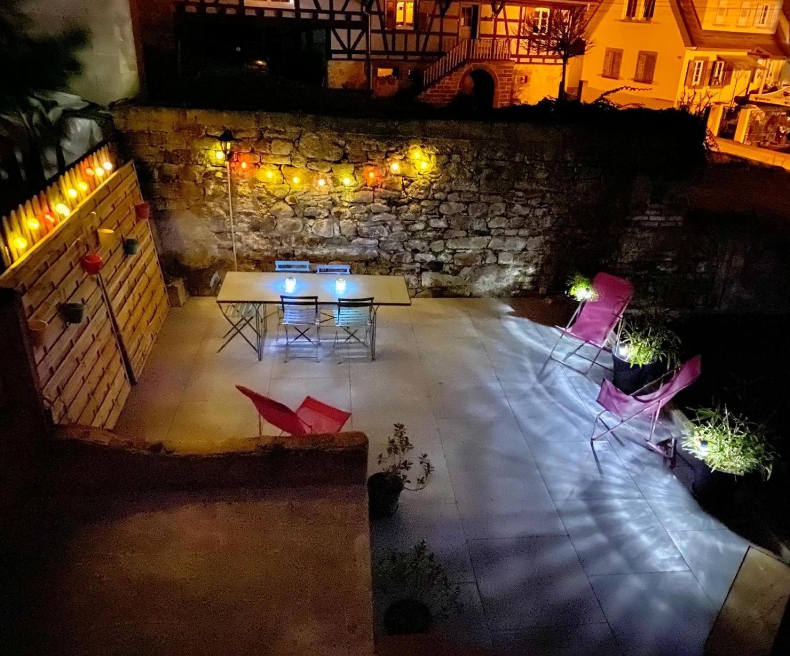 La Petite Maison De La Petite Vallee Rott المظهر الخارجي الصورة